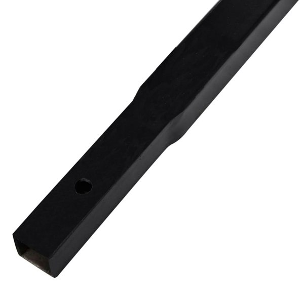Berkfield Ground Drill Extension Tube 4 x 1 m Tube Connection Steel