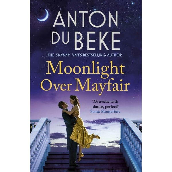 Anton Du Beke Set We Will Meet Again, Moonlight Over Mayfair, One Enchanted Evening, A Christmas..