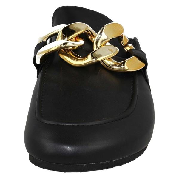 Spot On Ladies Spot On Flat Sliders F80541