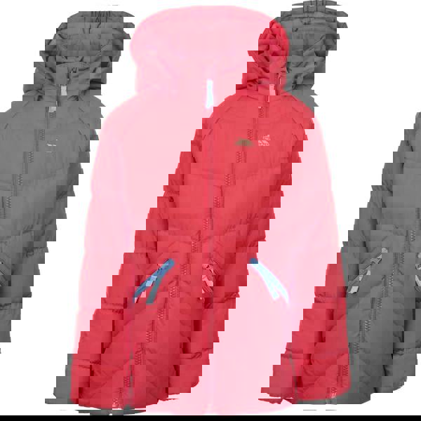 Trespass Childrens/Kids Annah Padded Jacket - Strawberry - 