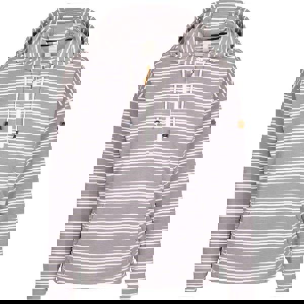 Trespass Womens/Ladies Softly Hoodie - Platinum