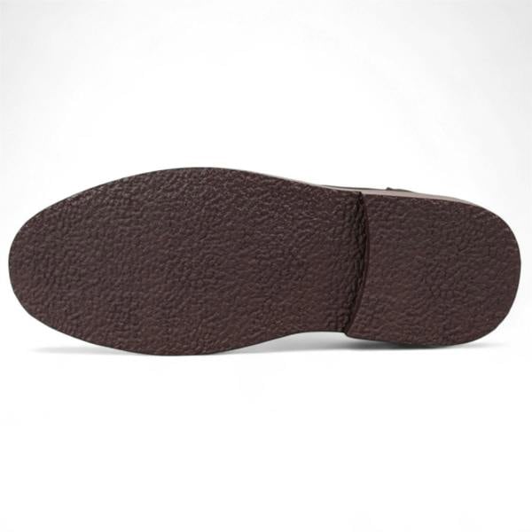 Dolcetto Men's Premium Desert Style Suede Chukka Boots