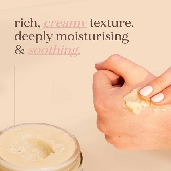 Fushi Wellbeing Organic Shea Butter 200g