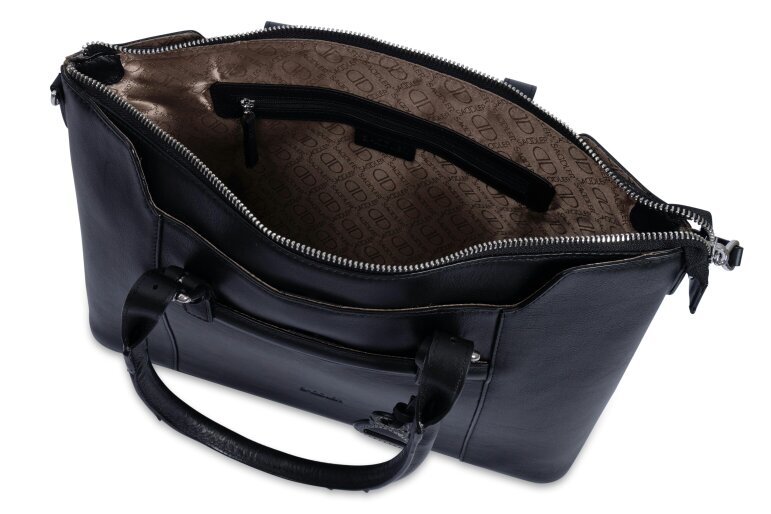 SADDLER Elizabeth Leather Workbag  - Handmade by Saddler - Practical, Spacious & Elegant Design