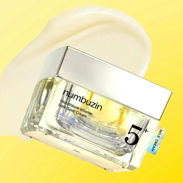 NUMBUZIN No. 5+ Glutathione Vitamin Dark Spot Cream 50ml
