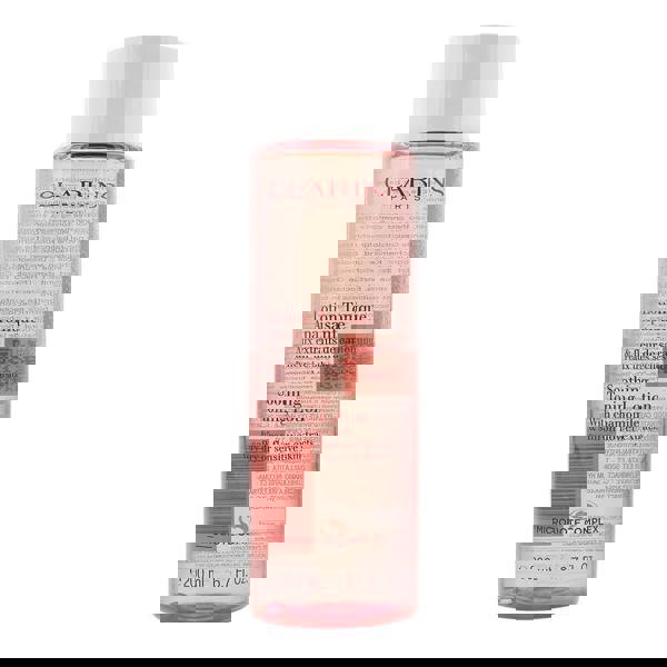 Clarins Soothing Toning Lotion 200ml For Very Dry Or Sensitive Skin