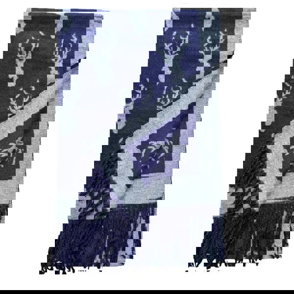 Love EMVY Enchanted Stag Cashmere Warm Blanket Scarf Pashmina