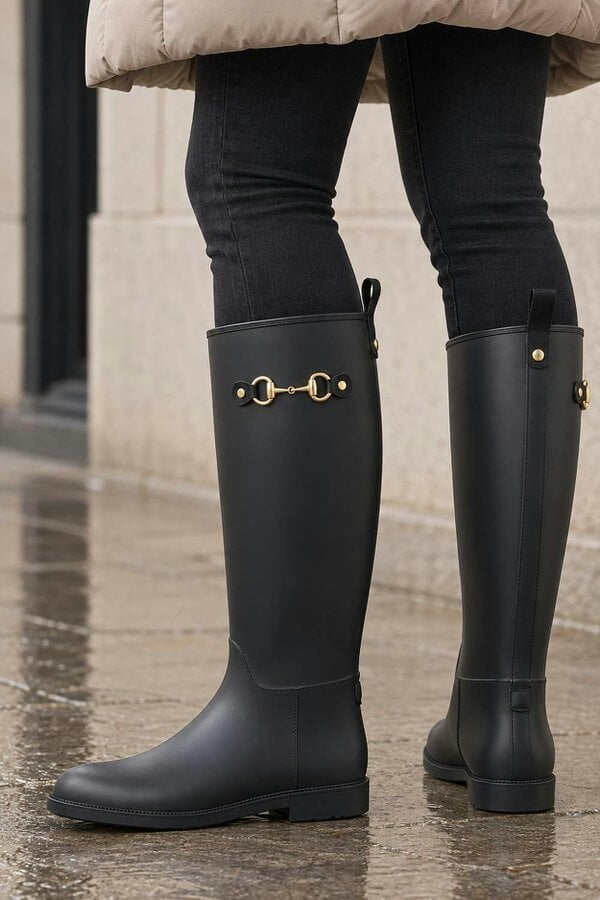 Spot On Ladies Spot On Riding Boot X1286