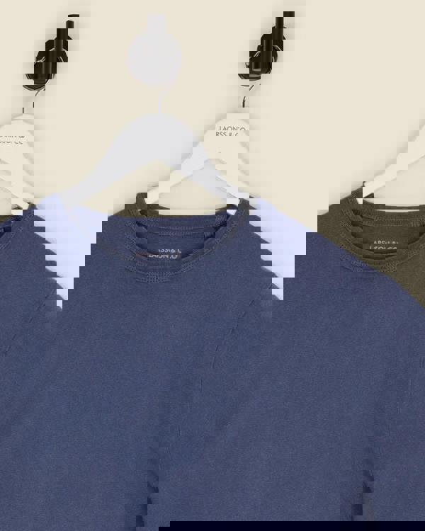 Larsson & Co Axel - Vintage Wash T-Shirt