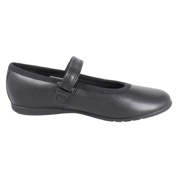 Clarks Girls Clarks Classic Mary Jane School Shoes Dance Wish