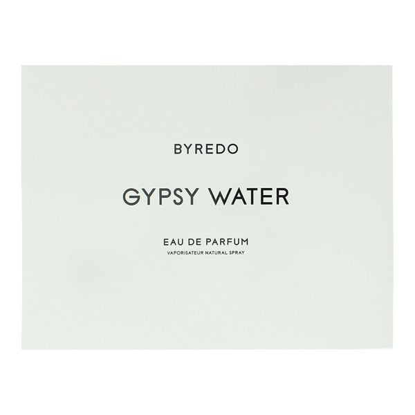 Byredo Gypsy Water Eau de Parfum 100ml Unisex