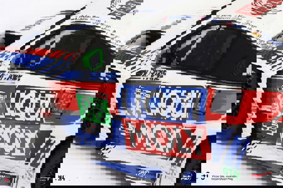 TSM BMW M4 GT3 #96 Turner Motorsport 2022 ISMA Daytona 24Hr 1:18 TSM TS0401