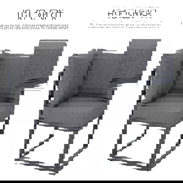 Garden Sofa Set