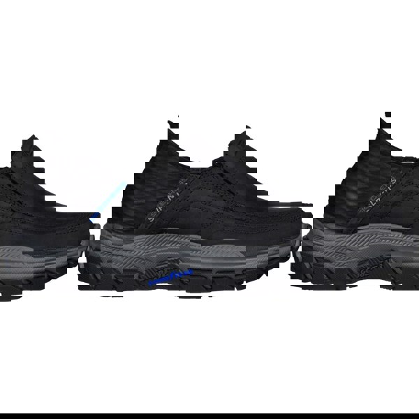 Skechers Respected Elgin Men's Shoes in Black