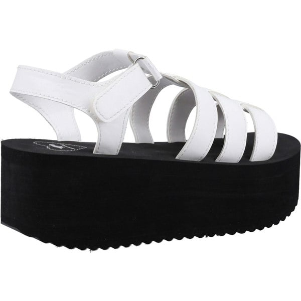 Rocket Dog Helio Terrence Sandal - White