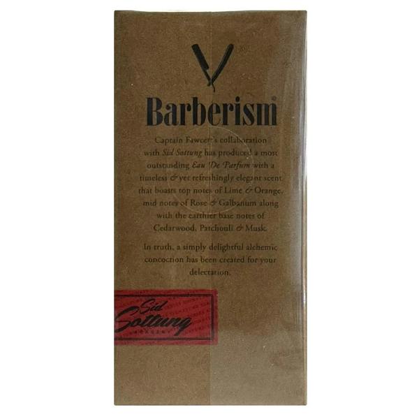 Captain Fawcett Barberism Eau de Parfum 50ml Spray