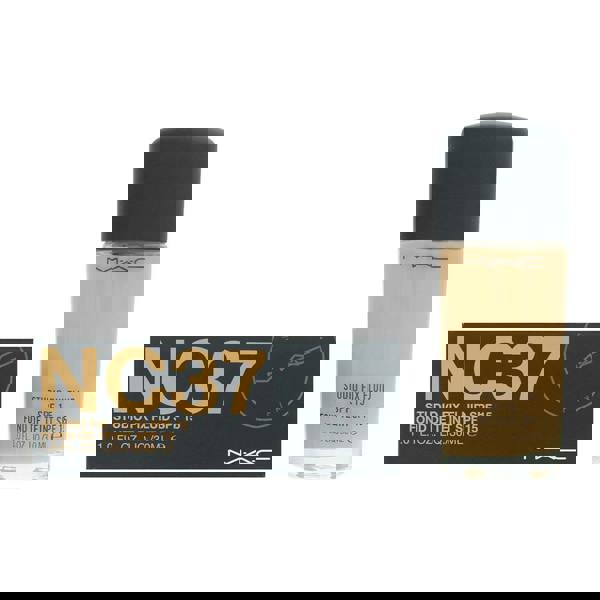 MAC Studio Fix Fluid SPF 15 NC37 Foundation 30ml