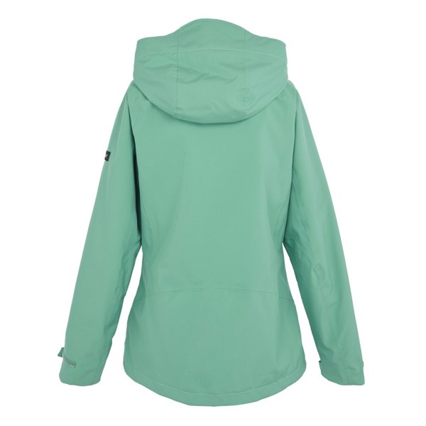 Regatta Women's Birchdale Shell Waterproof Jacket - Dusty Green