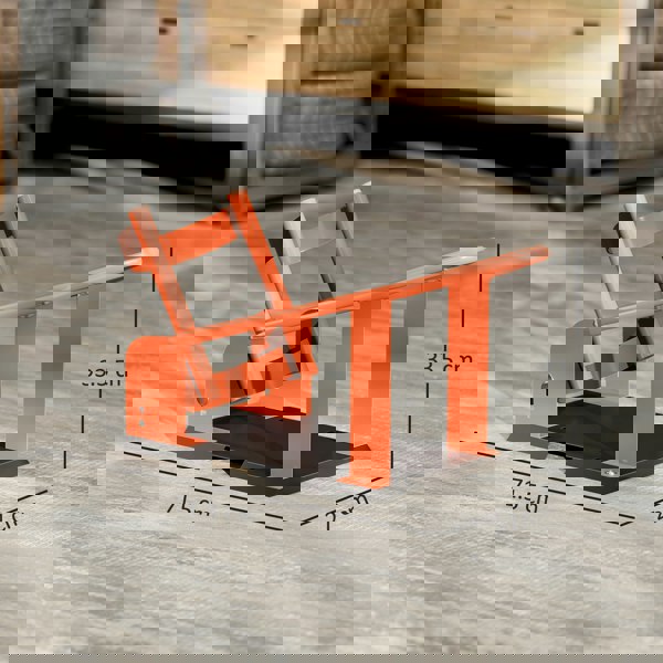 Motorcycle Wheel Chock