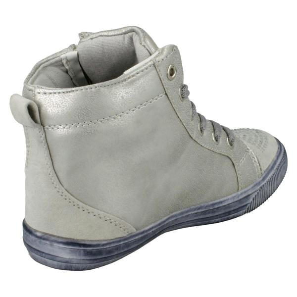 Cutie Girls Cutie Hi-Top Trainer Boots