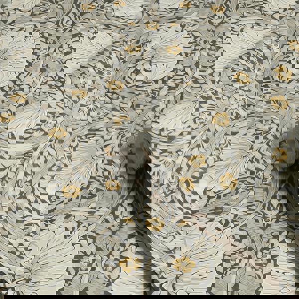 William Morris At Home Pimpernel Wallpaper | Grey