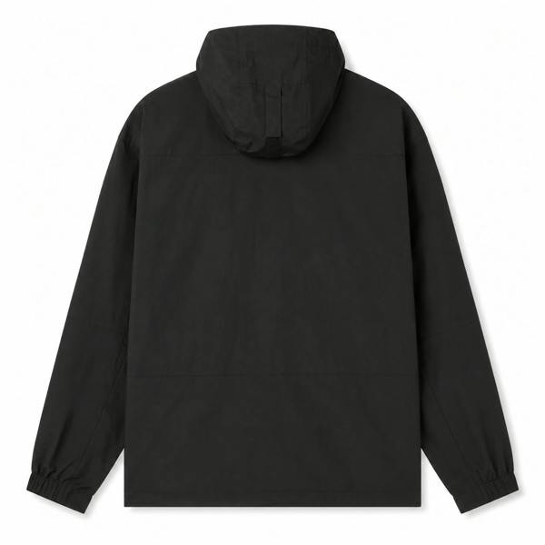 Snow Peak Utility Parka Jacket Black