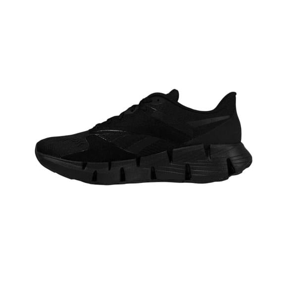 Reebok Mens Zig Dynamica Low Cut Trainers - Black - 