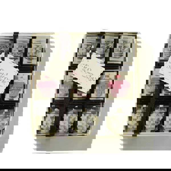 CHOC ON CHOC Chocolate Teapots, Tea Cups And Cakes