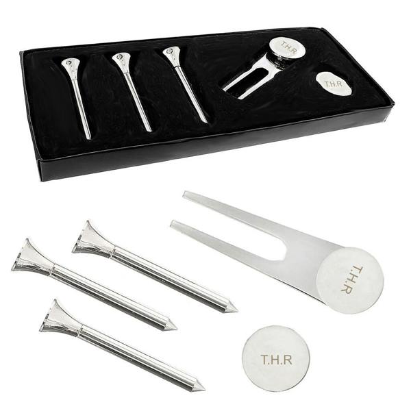 Personalised Golf Set - lifestyle shot