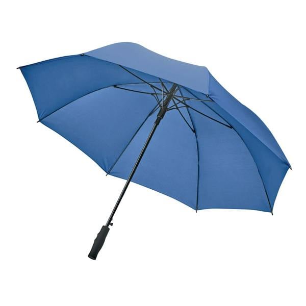 MidOcean Grusa Windproof Stick Umbrella - Royal Blue - 