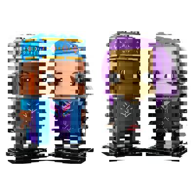 LEGO LEGO LEGO BrickHeadz Kingsley Shacklebolt & Nymphadora Tonks (40618)