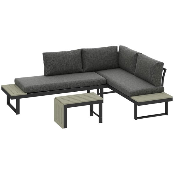 Garden Sofa Set