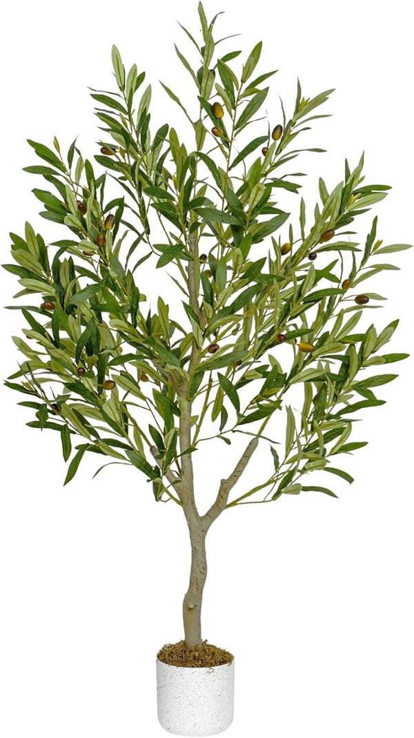 Artificial Plant Olive Tree Indoor House plant