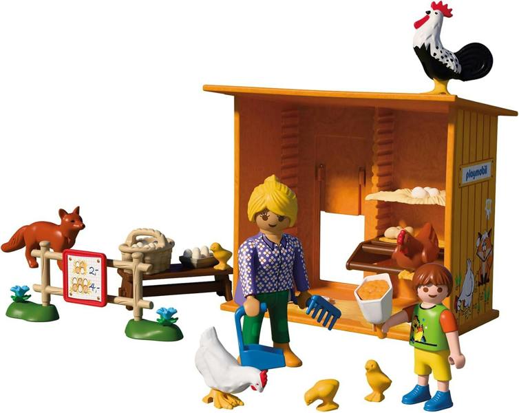 Playmobil Young Shepherd - 72168 Playset