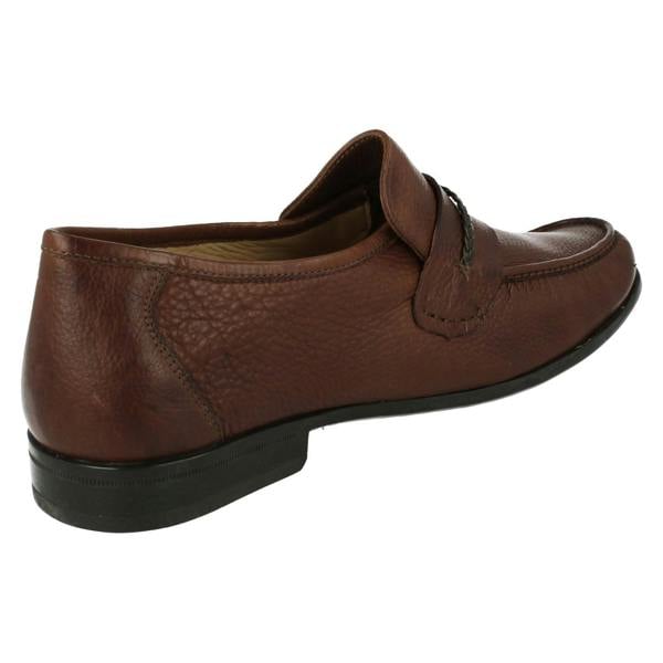ANATOMIC Mens Anatomic Smart Moccasin Shoes Gaspar