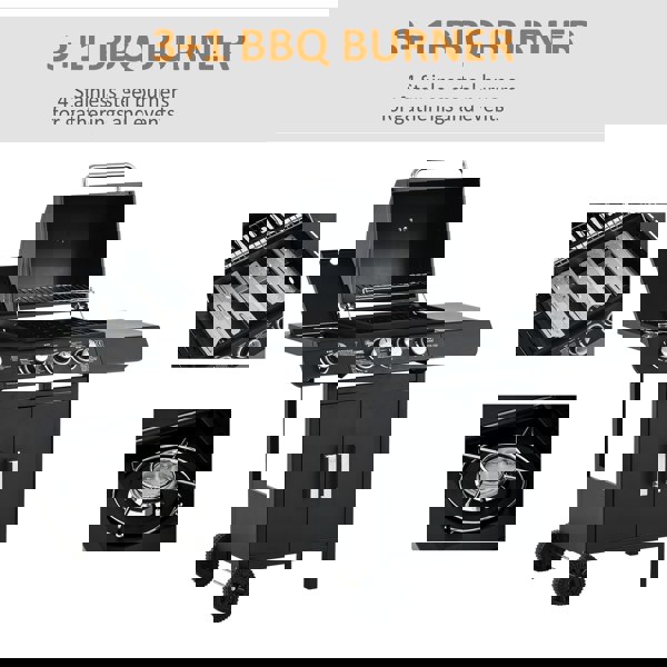 Gas Grill