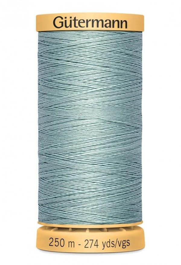 Gutermann Cotton Sewing Thread 250m Cotton Thread Suitable For Dressmaking