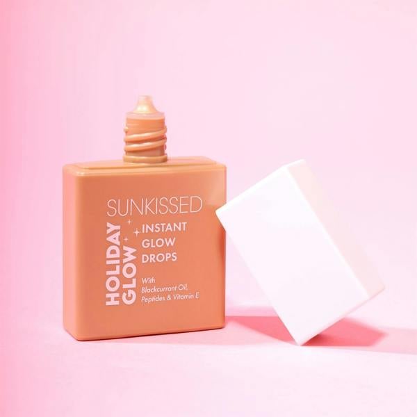 Sunkissed Holiday Glow Travel Gift Set