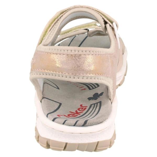Rieker Ladies Rieker Antistress Sports Syle Summer Sandals 68866