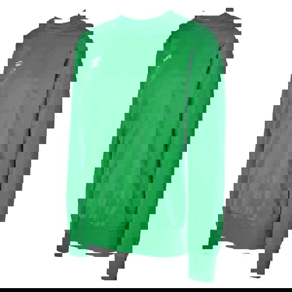 Umbro Mens Polyester Sweatshirt - Emerald