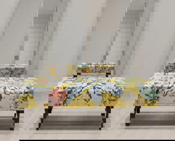 ZEN storage Footstool Pouffe | coffee table footstool non storage - ISTOOLS