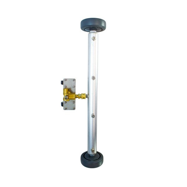 Equip2clean Pressure Washer Undercarriage Cleaning Bar Attachment (4 Nozzles)