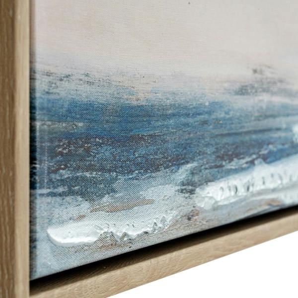Ondra Hand Painted Canvas In Frame