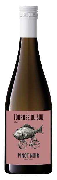 Tournee du Sud, Pays d'Oc, Pinot Noir 2024 75cl