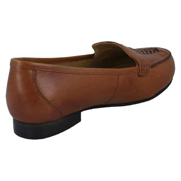 DB Shoes Ladies DB Shoes Smart Slip On Loafers Bingham