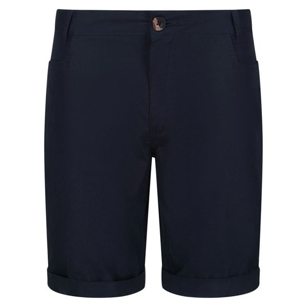 Regatta Mens Cobain Shorts - Navy