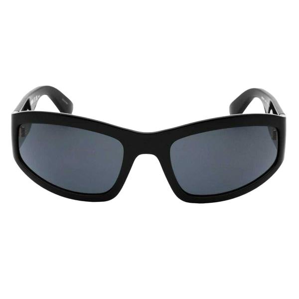 Moschino Womens/Ladies Logo Bold Sunglasses - Black - 