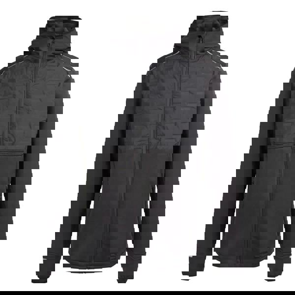 Trespass Mens Bolfort Active Hybrid Jacket - Black - 