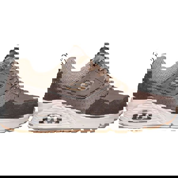 Skechers Uno - Retro One Men's Trainers in Brown