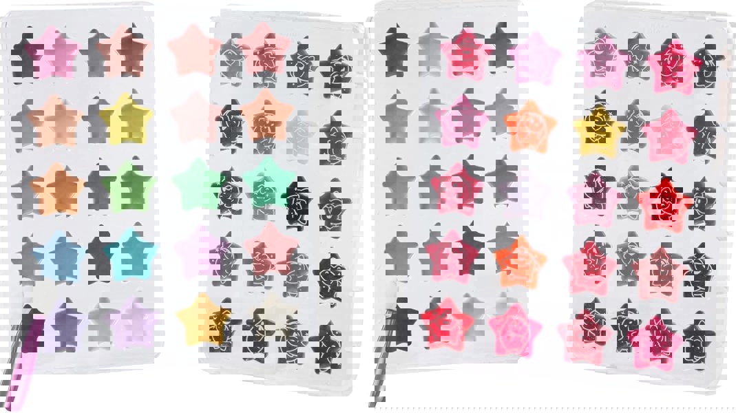 Disney Lip Smacker Disney Wish Makeup Vanity Case